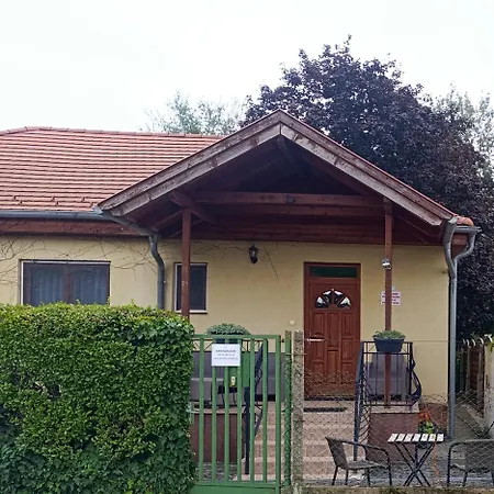 Almadiszallasok Apartamento Balatonalmádi